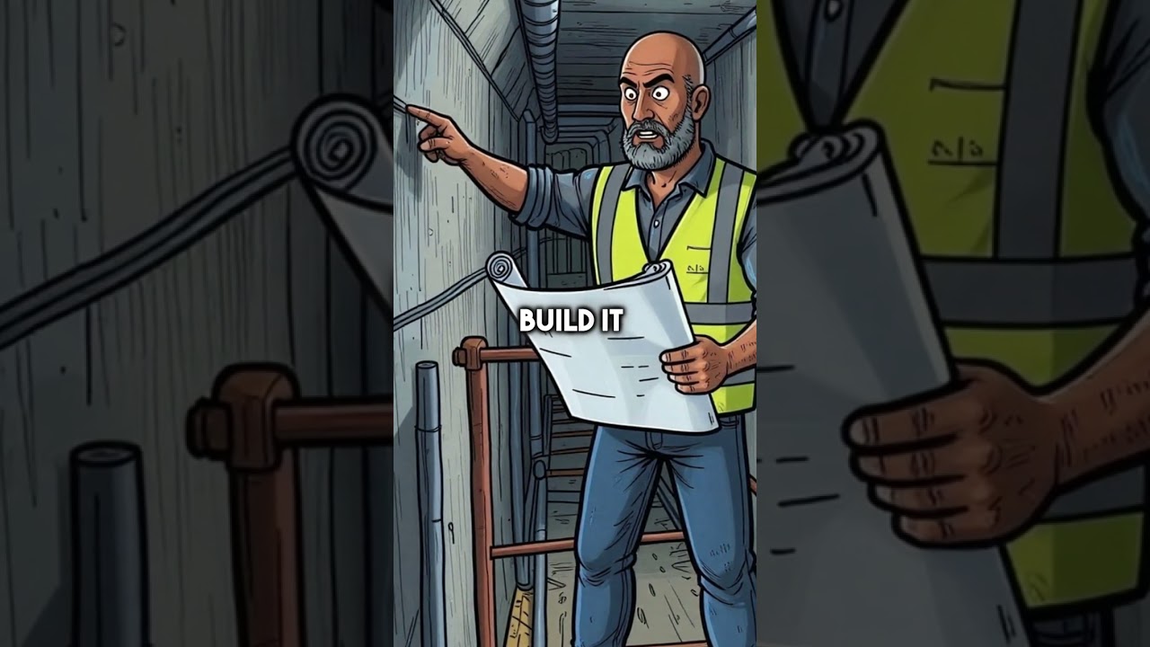 Drug Cartels Built Secret Underground Highway Under US Border