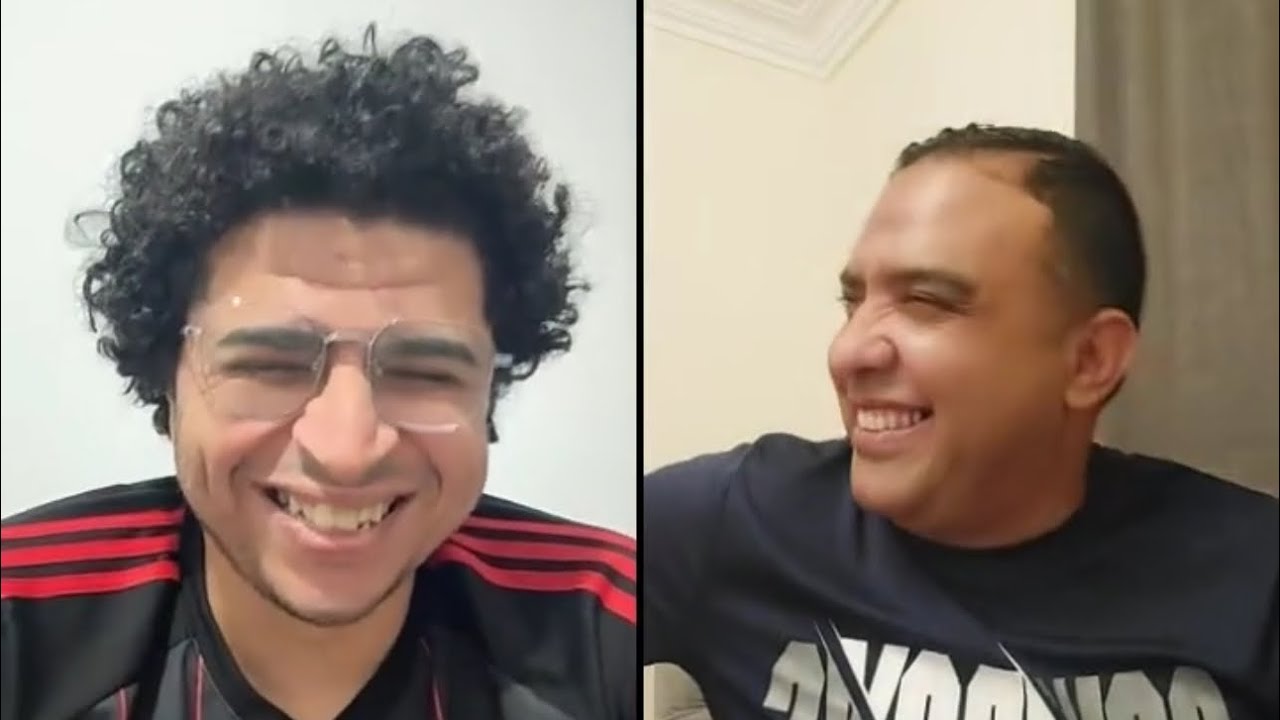 لايڤ مع اسامة حسن كلاكيت تاني مرة و الحديث عن الدوري المصري و ظهوره بالكوسة في الاعلام