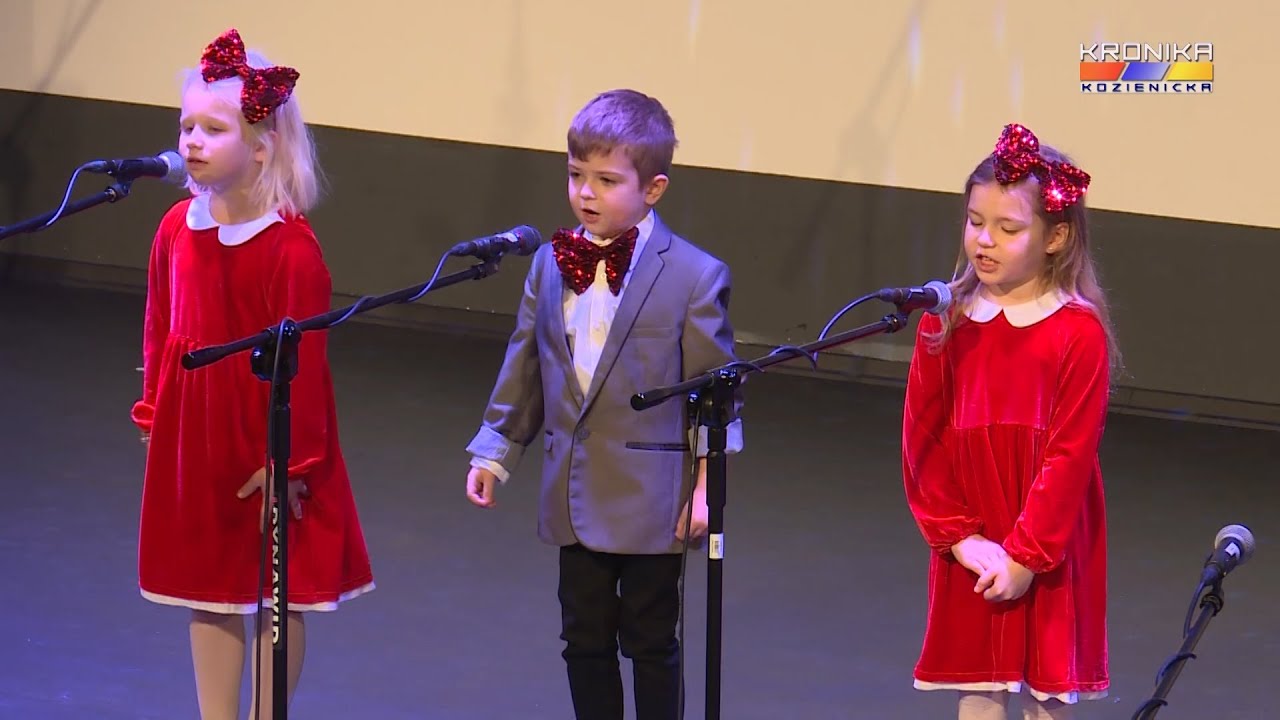 Na Ten Nowy Rok - konkurs kolęd i pastorałek w KDK (24.11.2022)