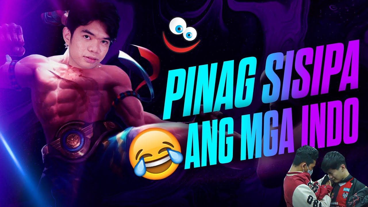 PINAG SISIPA ANG MGA KALABAN SA INDO!