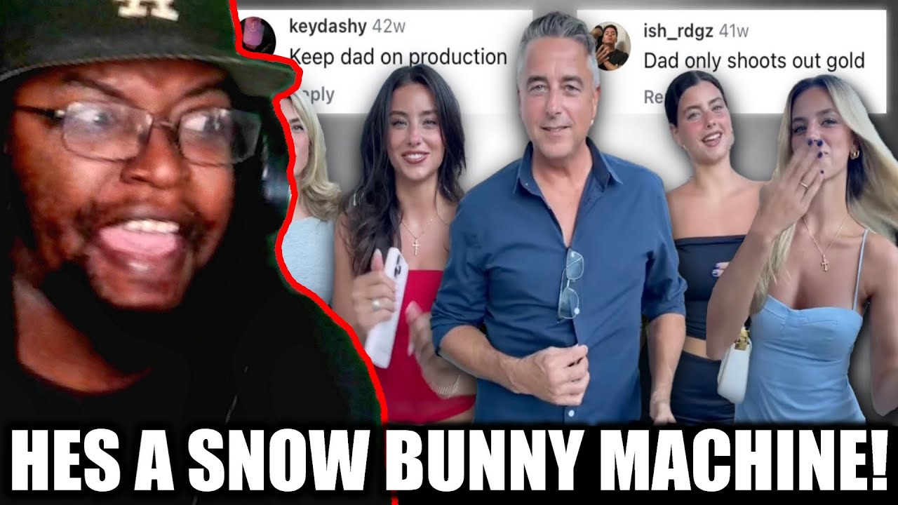 Dad Is A Baddie Factory [Chat Music] DB Reaction