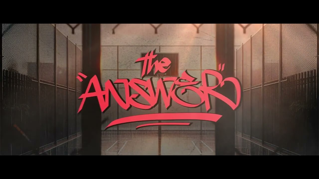 5. The Answer - Hombre Sencillo (prod. maatim7)