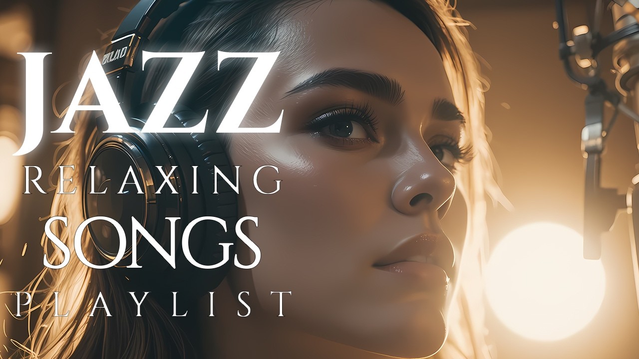Smooth Jazz Chill Lounge with Soulful Female Vocals | Romantic Jazz Nights