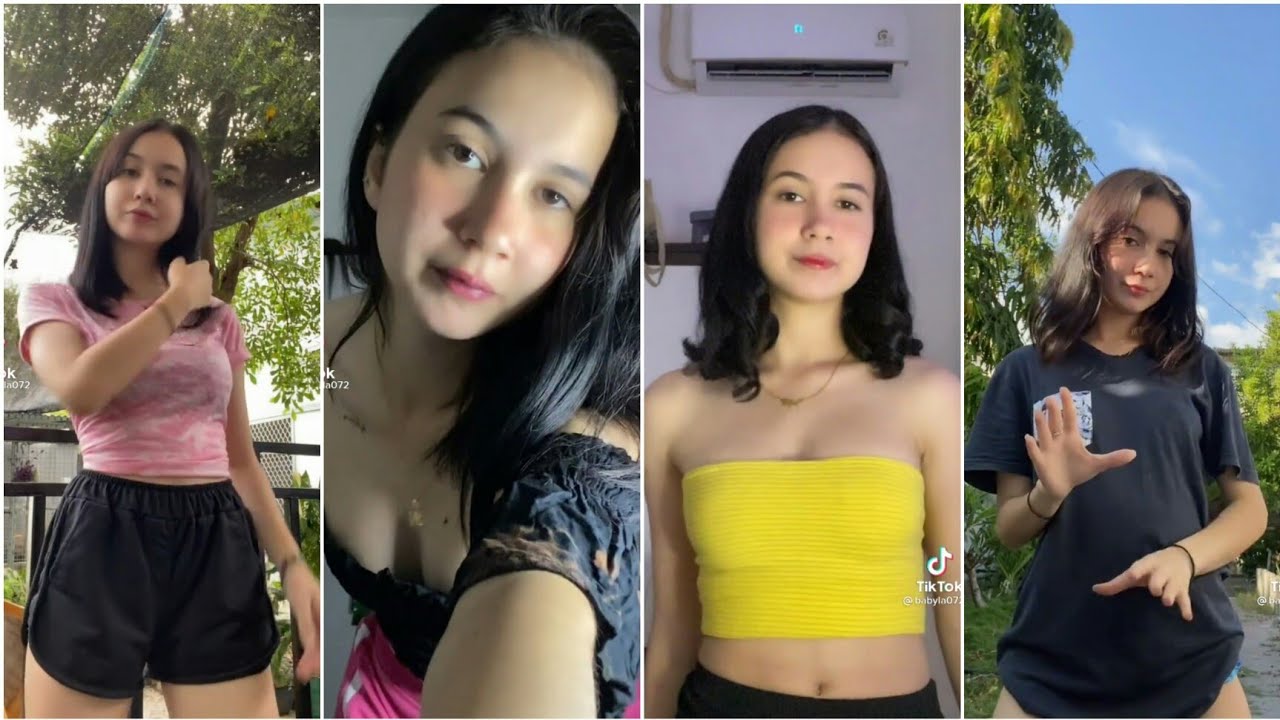 Tiktok Menina Bonita Babyla Part 2 ~ Official Tiktok Compilation ~ TikTokFun