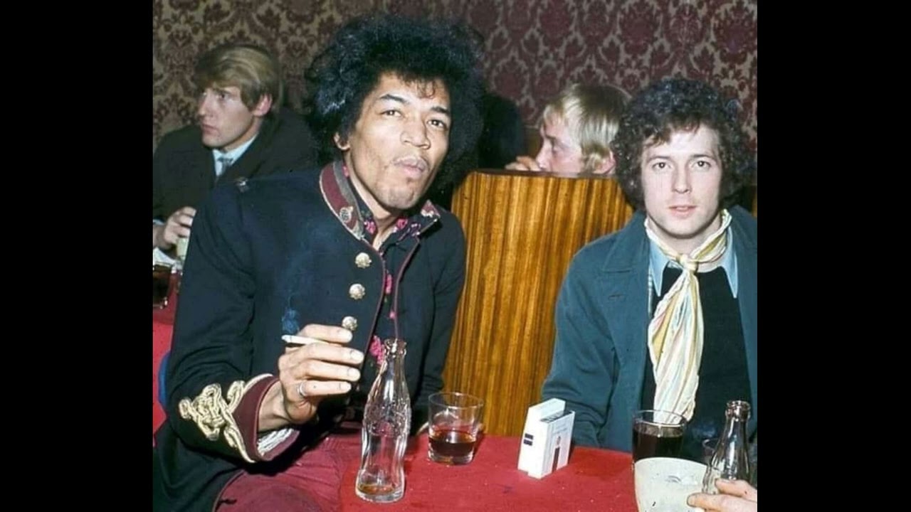 The Jimi Hendrix Interviews Part 1: 1967