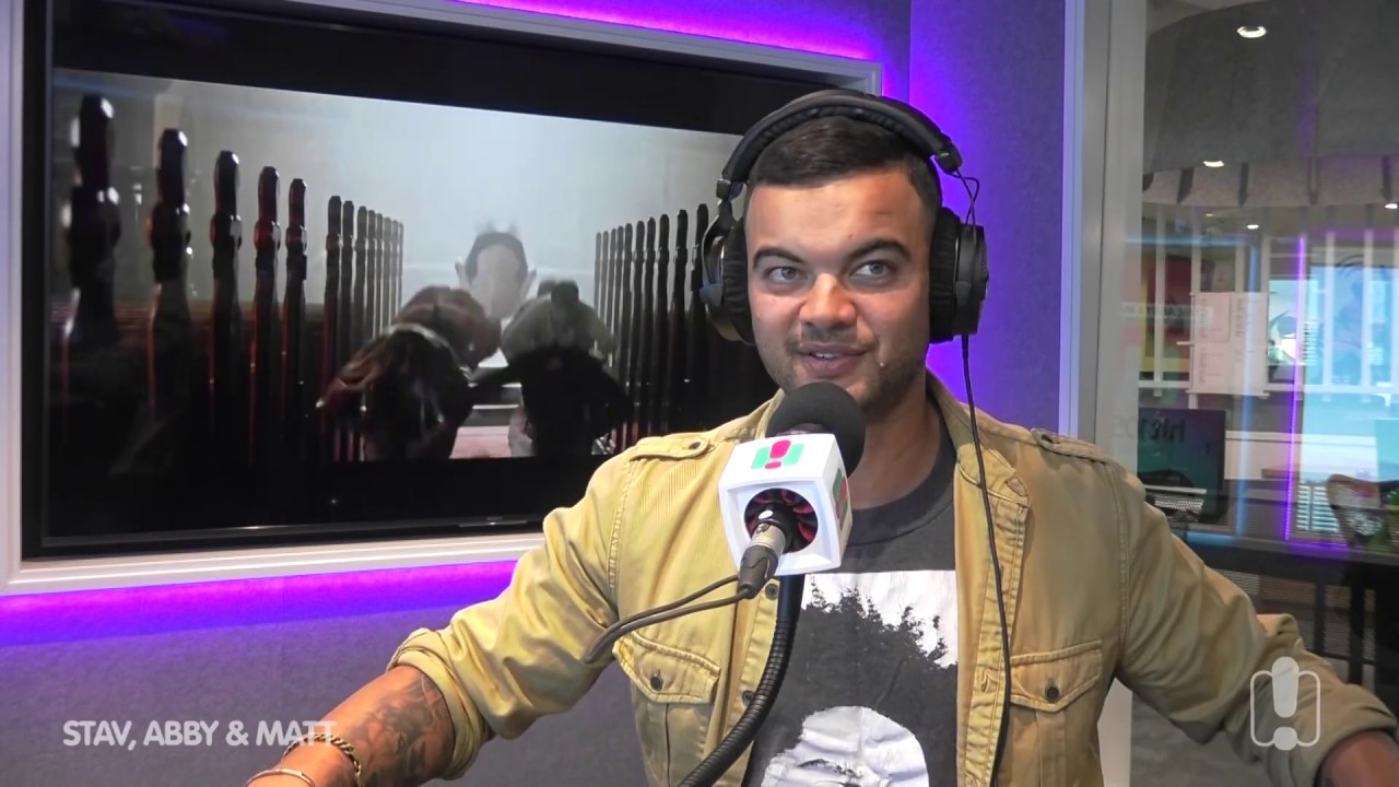 Guy Sebastian Explains The Heartbreaking Story Behind Choir | Hit105