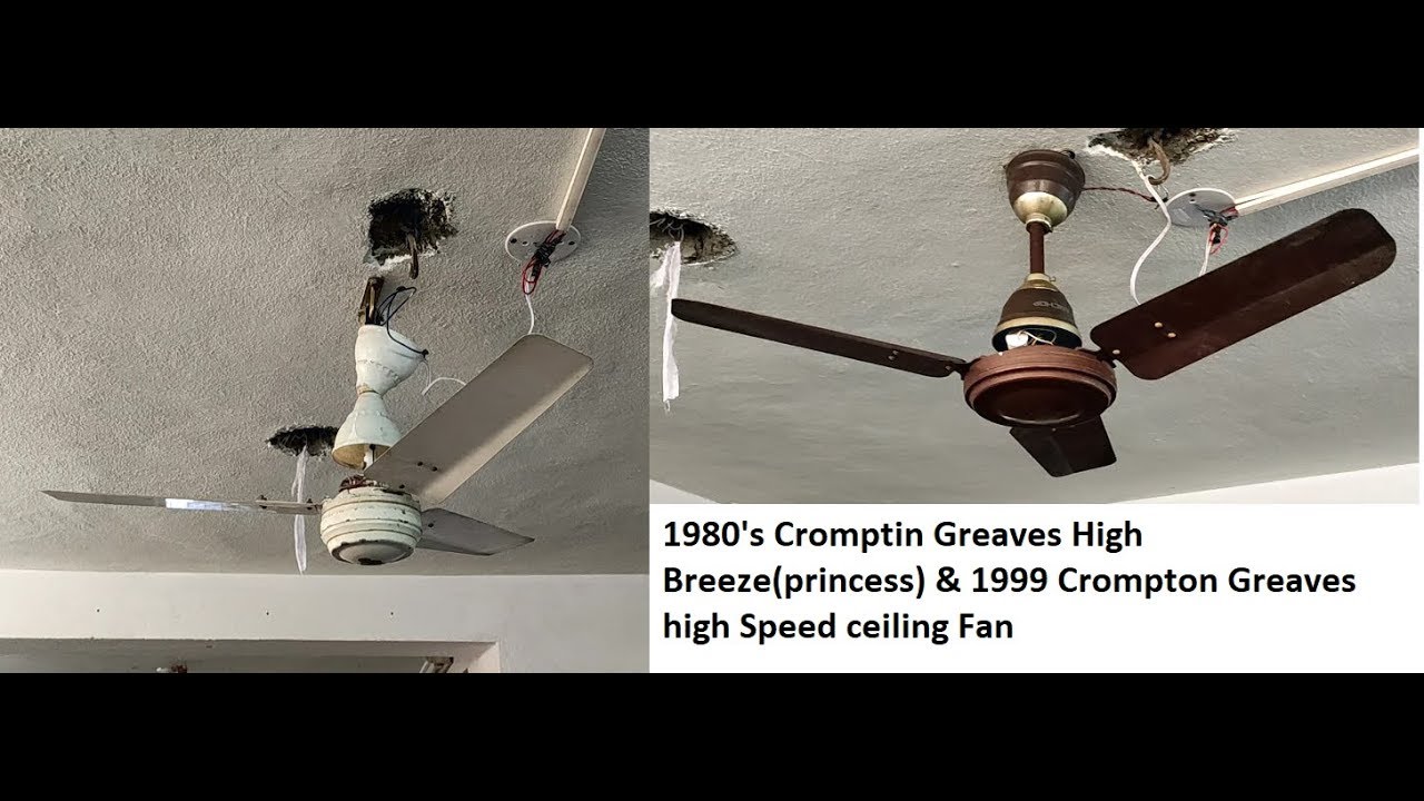 Sunday Market Trip & 1980s Crompton Greaves High Breeze Princess & 1999 Crompton Greaves High Speed