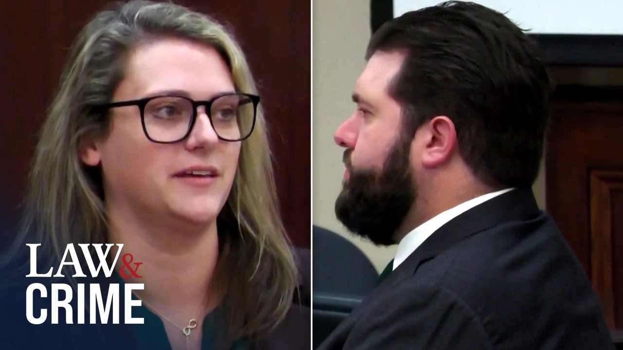 Paramedic&rsquo;s New Wife Describes Affair Before Double Murder
