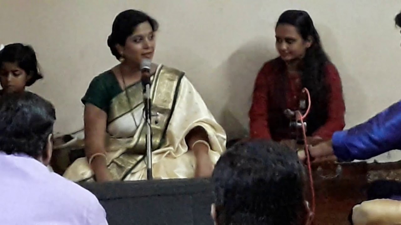 Gayatri Joshi   Raag: Malkauns
