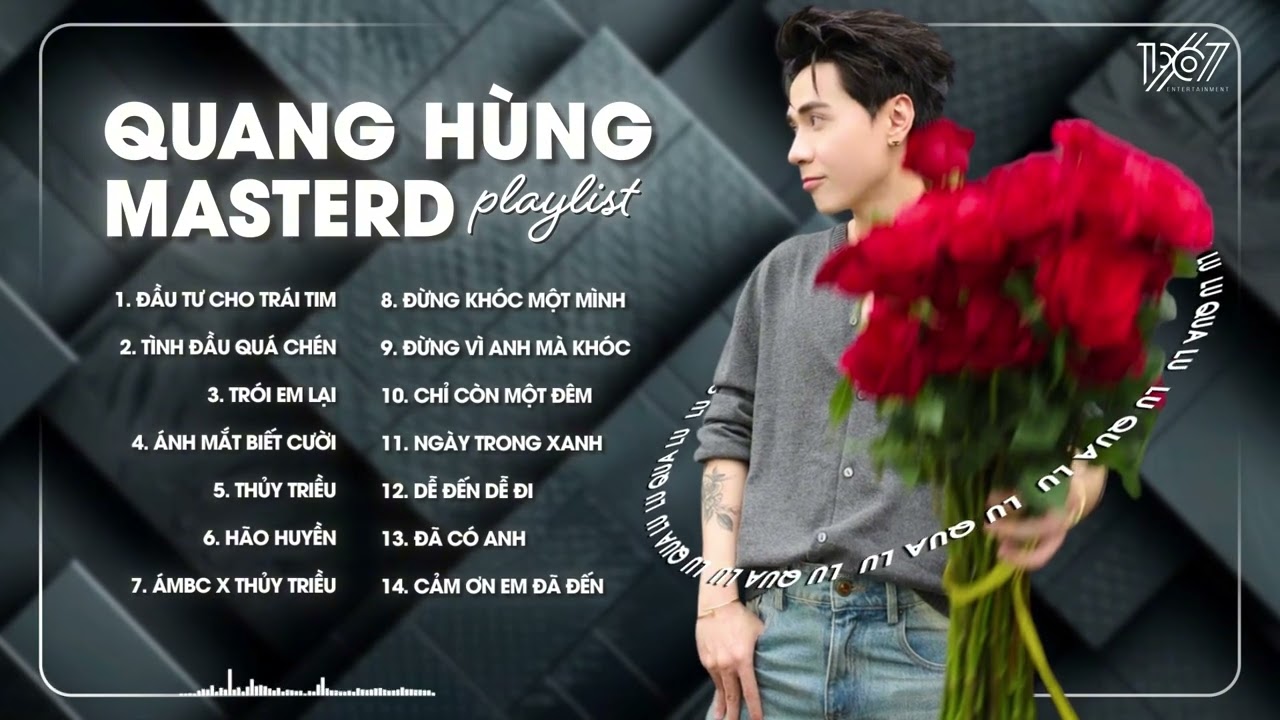 Đầu Tư Cho Trái Tim Remix - Quang Hùng MasterD | Đầu Tư Cho Trái Tim Vì Em Là Người Mà Anh Kiếm Tìm