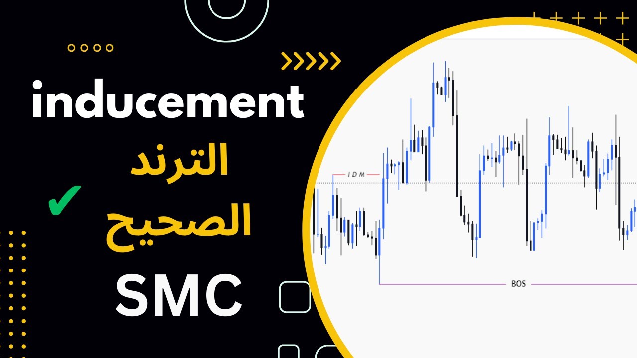شرح Inducement + Market Structure - تداول (smc)