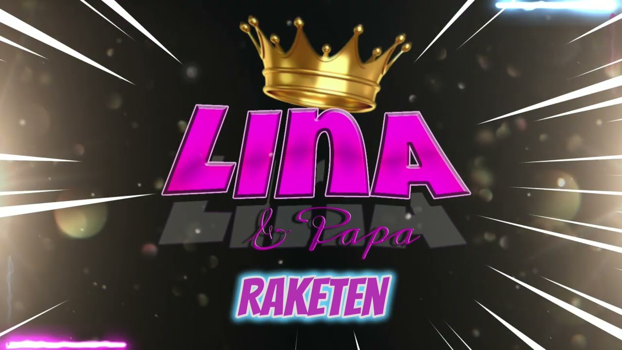 Lina & Papa   Raketen