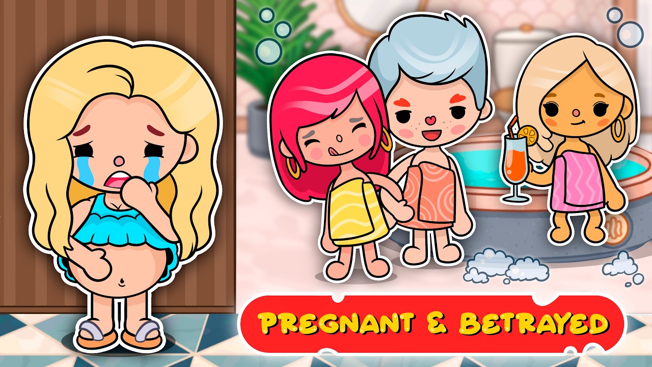 My billionaire husband cheated on me white Was pregnant