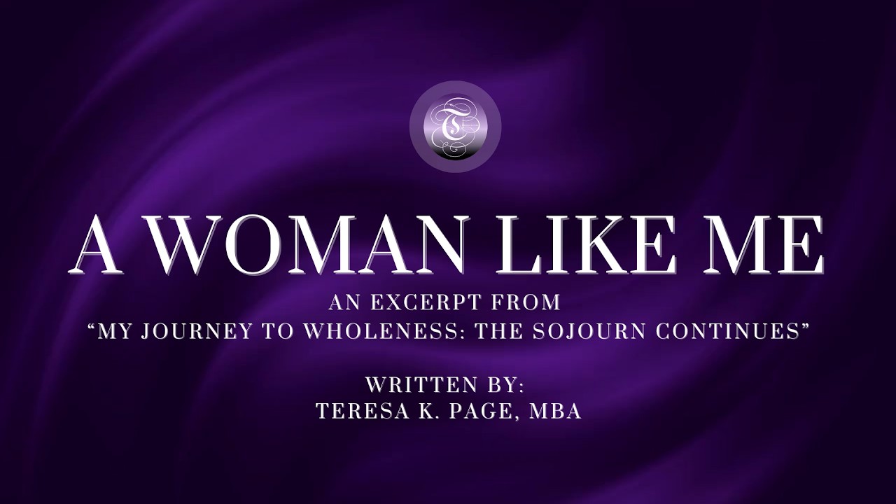A Woman Like Me: An Excerpt From 