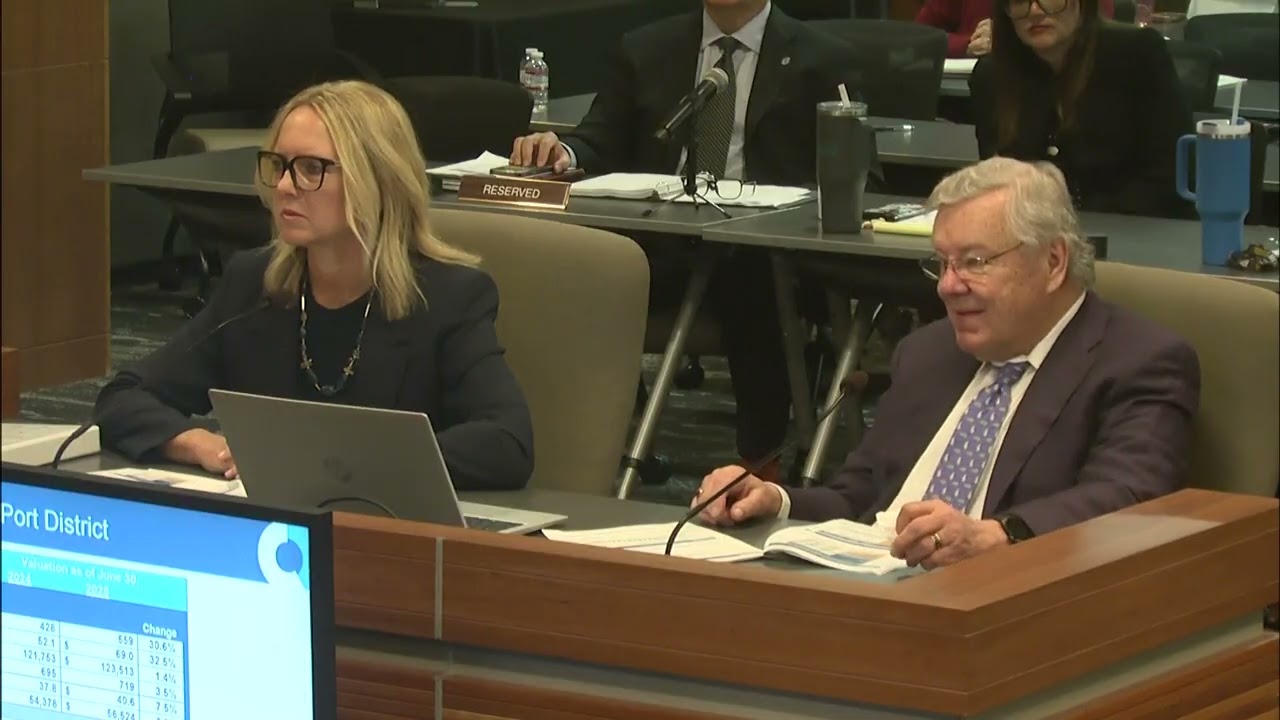 SDCERS Board of Administration Meeting March 12, 2026