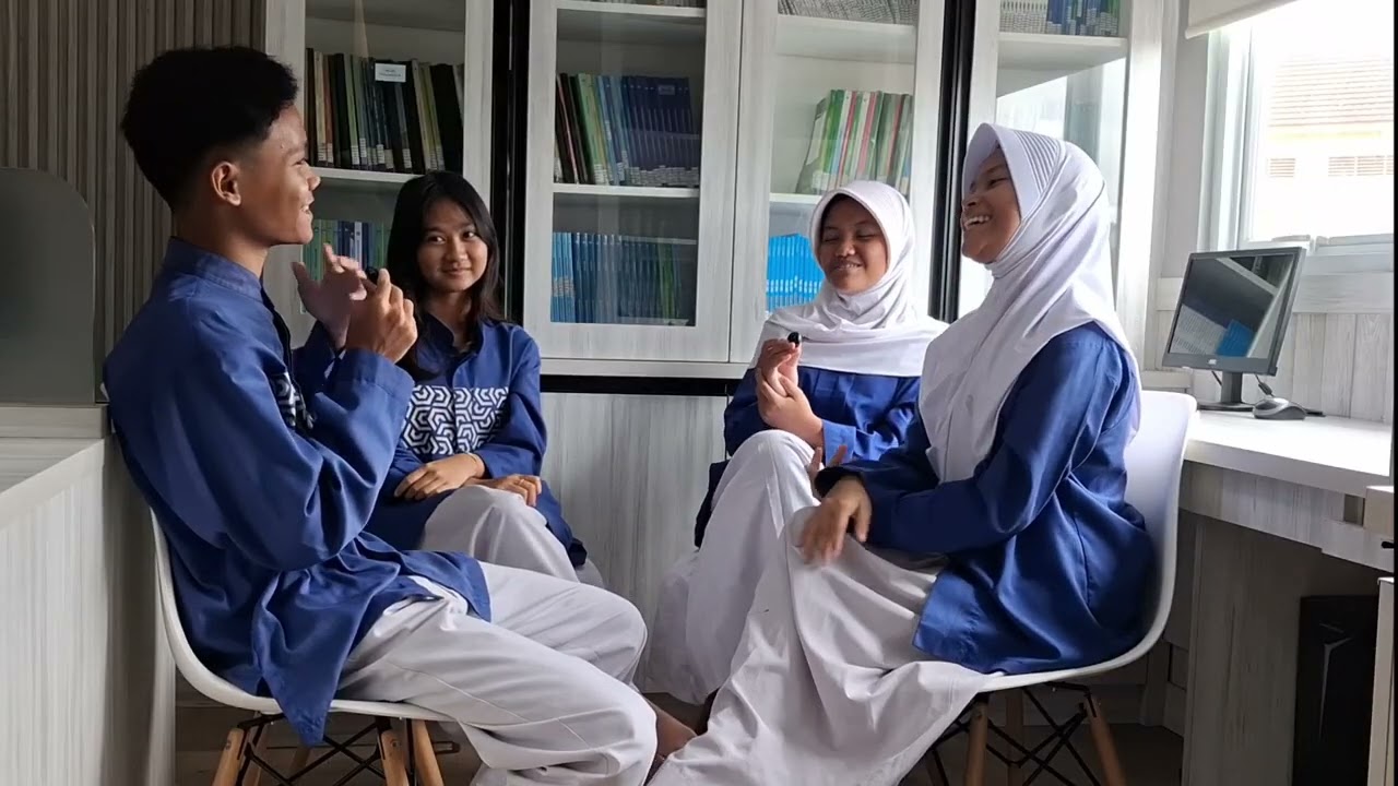 TERNYATA INI ALASAN MEREKA MASUK OSIS . . . | PODCAST OSIS X MPK SMPTH EPS #2