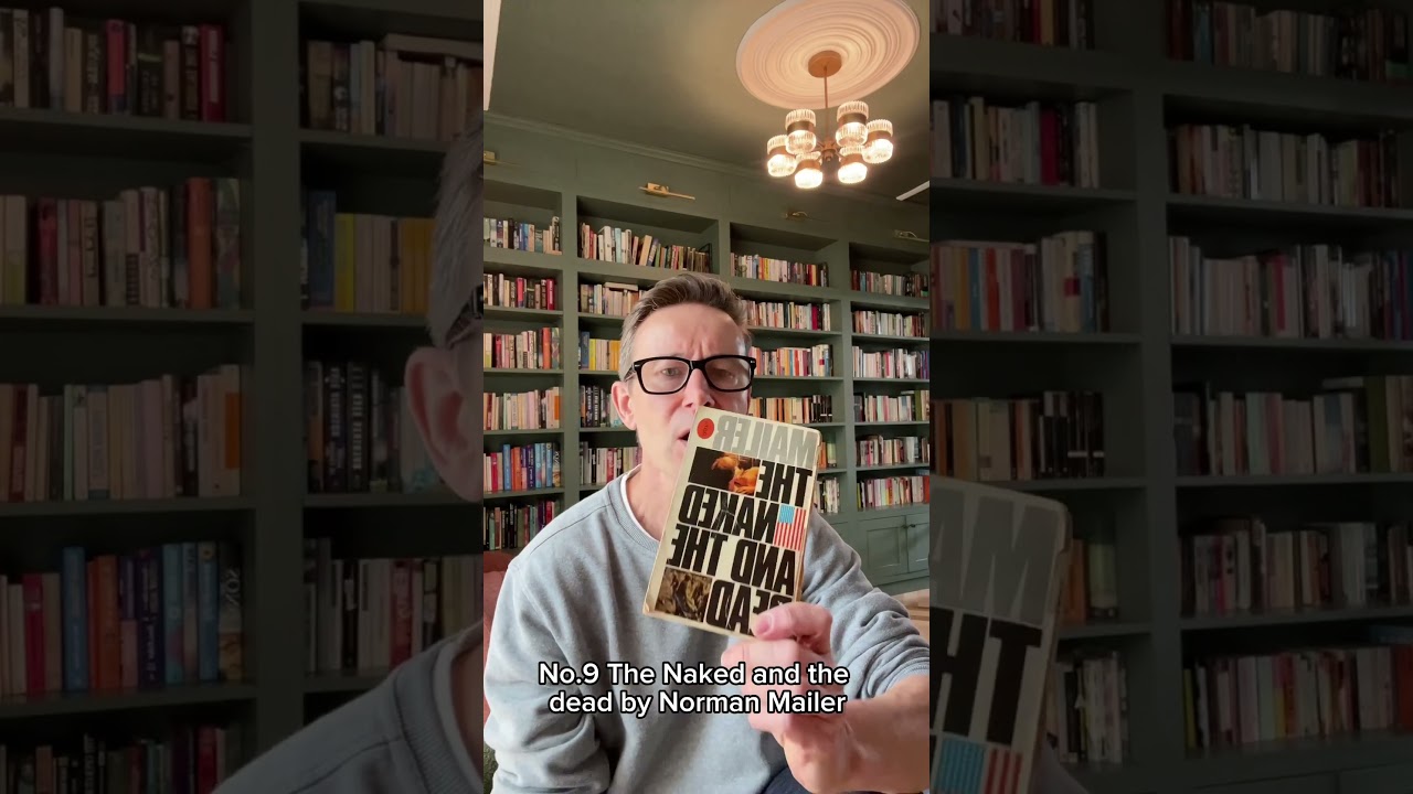 20 War Novels that are worth what your time