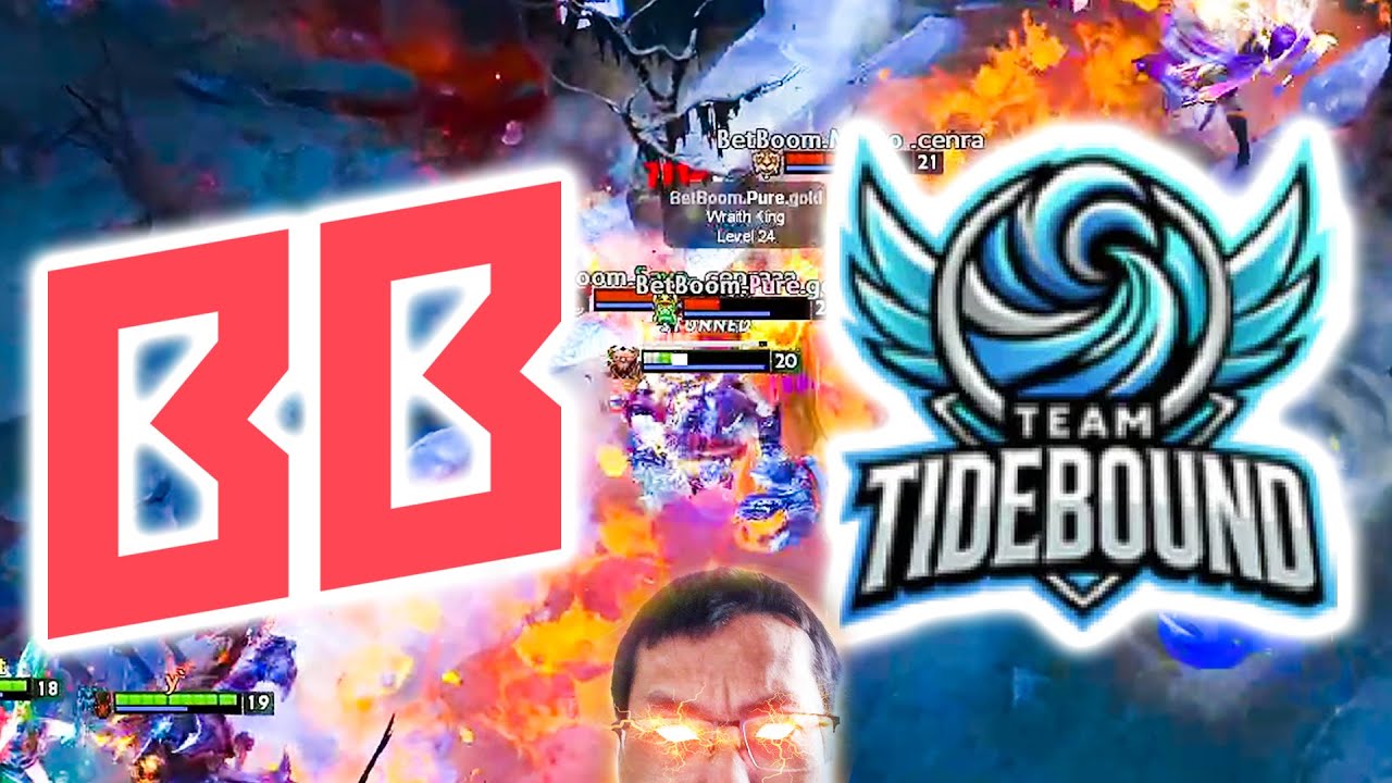 BETBOOM vs TIDEBOUND - WHAT A COMEBACK ▌WALLACHIA SEASON 4 DOTA 2