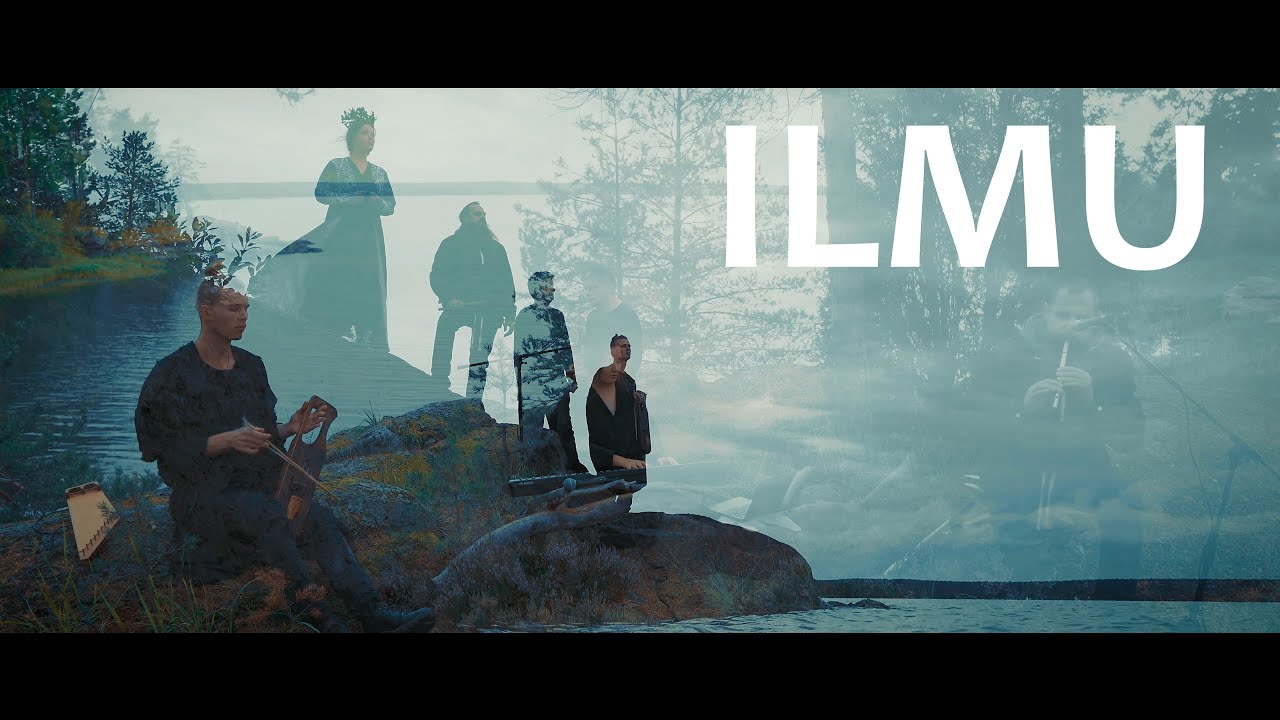 ILMU - P&auml;iv&auml;nlasku (LIVE in Kossalmi)