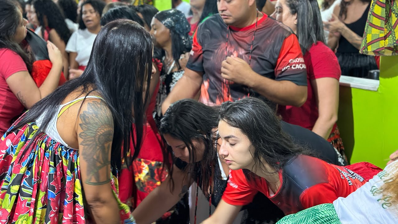 É POR ISSO QUE ELA É MARIA MULAMBO 🔥