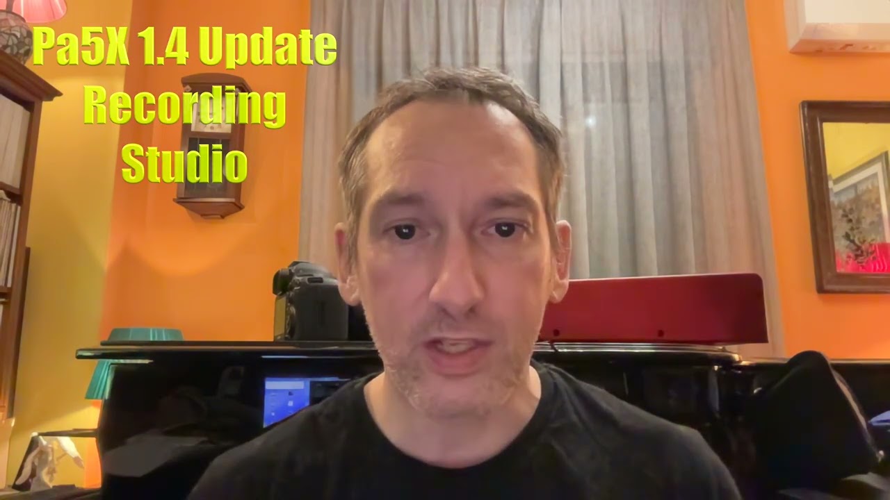 Pa5X - Recording Studio
