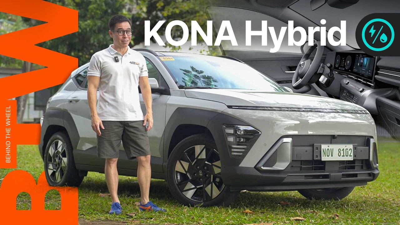 2026 Hyundai Kona Hybrid Review | A Hybrid For All Trades