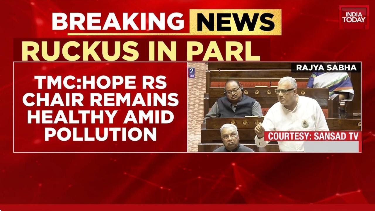 Derek O'Brien Welcomes VP C.P. Radhakrishnan To Rajya Sabha: 'Keep Federalism Healthy'