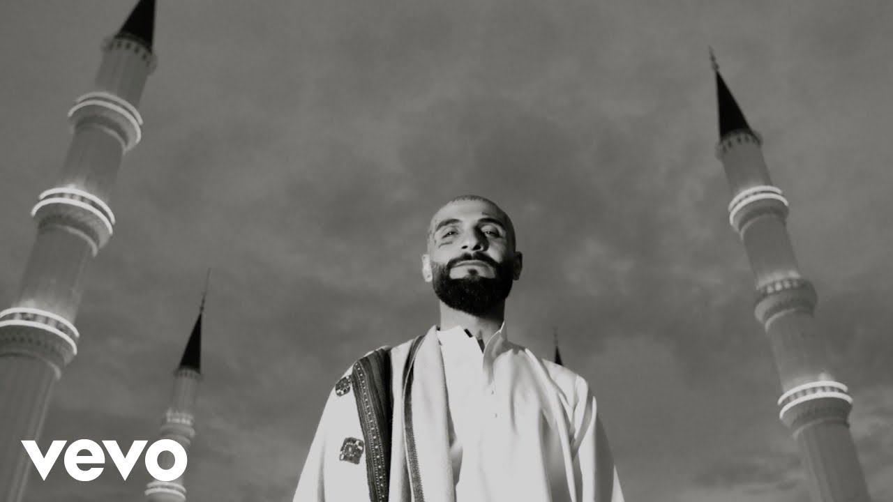 Hossein Haft - Sobhan Allah [ Official Video ] ( حسین هفت - سبحان الله )