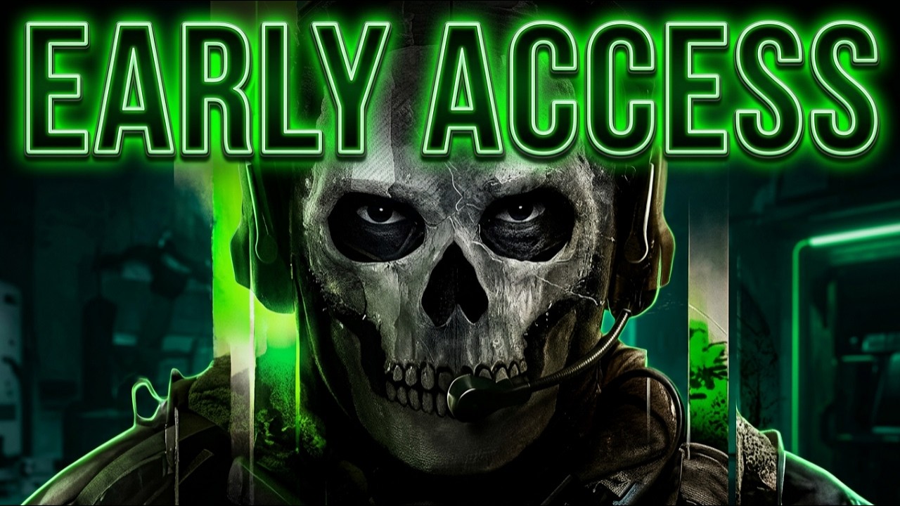 🔥 22 Days! MW4 Early Access Campaign 24/7 | Full Modern Warfare Marathon | Countdown to Launch!