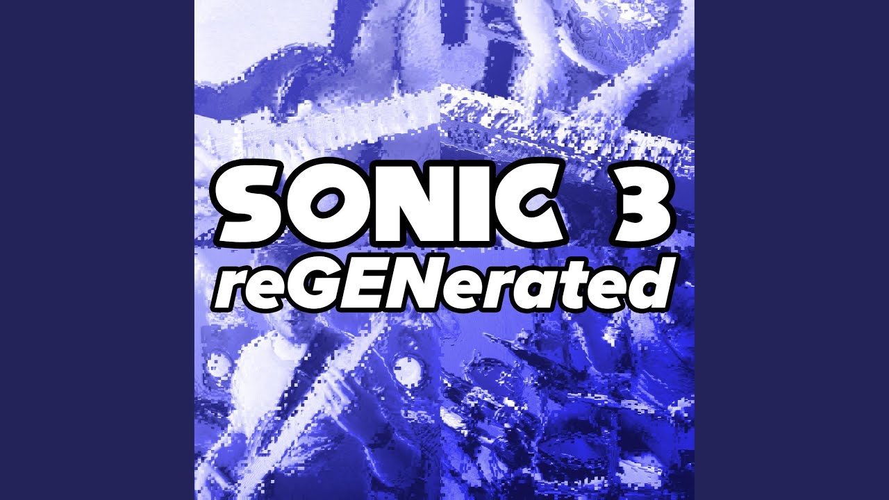 Sonic 3 Final Boss (Big Arms)