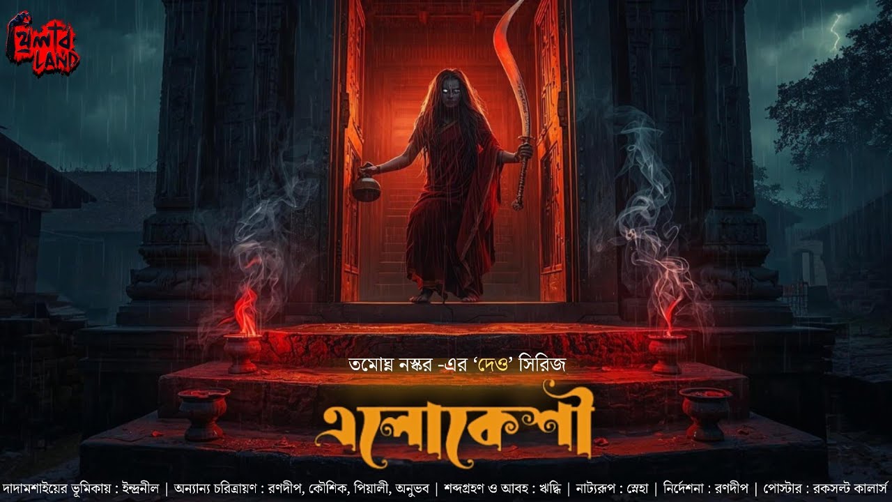 Deo | Elokeshi | অলৌকিক | Gram Banglar Bhuter Golpo | Tamoghna Naskar | ft. Indranil, Ranadip