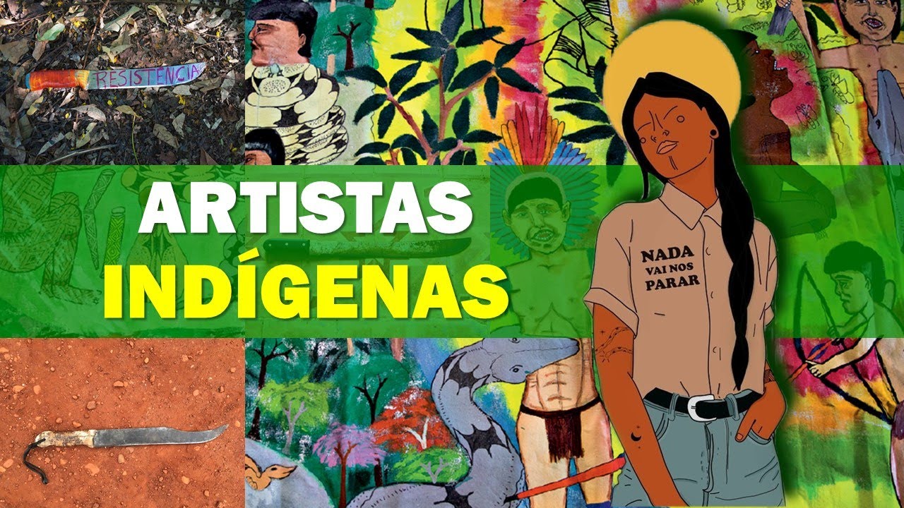 Arte Indígena Contemporânea