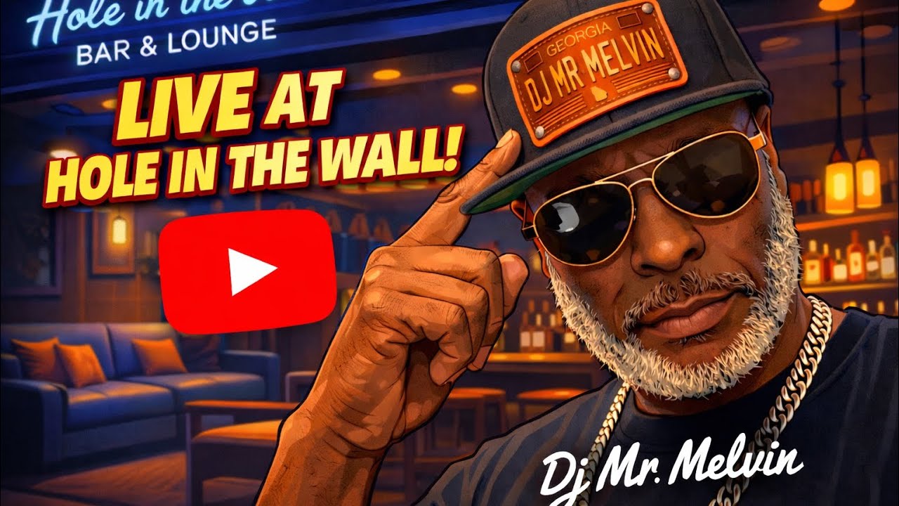 Hole in the Wall Mixxshow 1-28-26 [Mr Melvin]