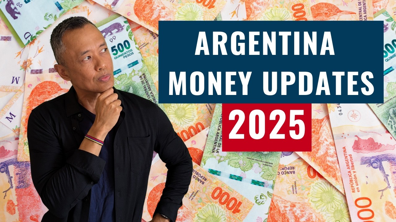 Argentina Expat Money Updates - Big Changes for Buenos Aires in 2025
