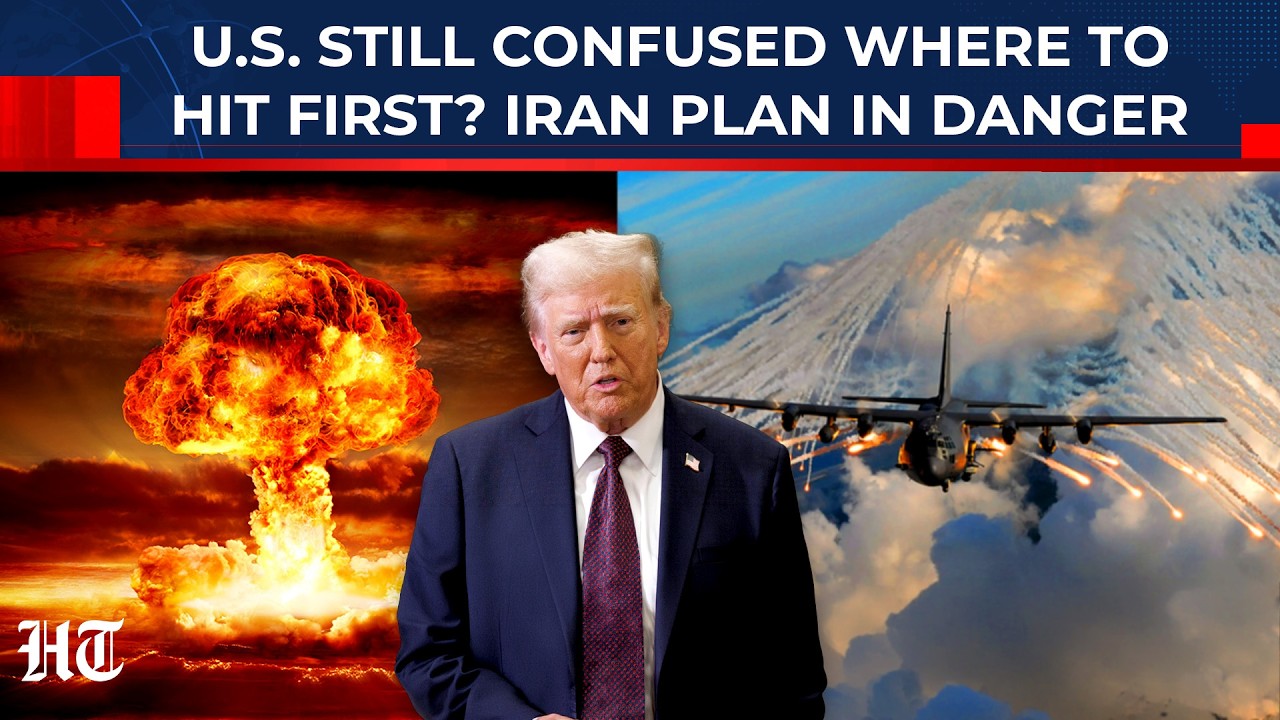 Силы Трампа до сих пор не знают, куда нанести удар — по ядерным бункерам, ракетным базам или само...