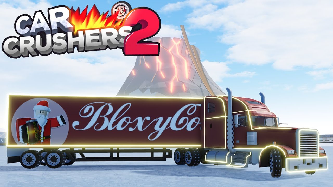 Car Crushers 2 - Update 80 (Part 1-2: Update)