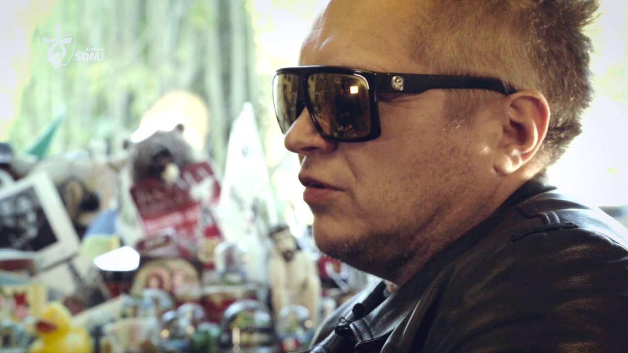 [Jezu ufam Tobie] Wywiad z Muńkiem Staszczykiem
