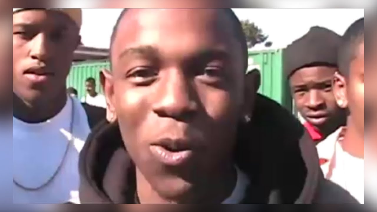 Rappers Before the Fame Compilation (Drake, Kendrick Lamar, J.Cole and More!)