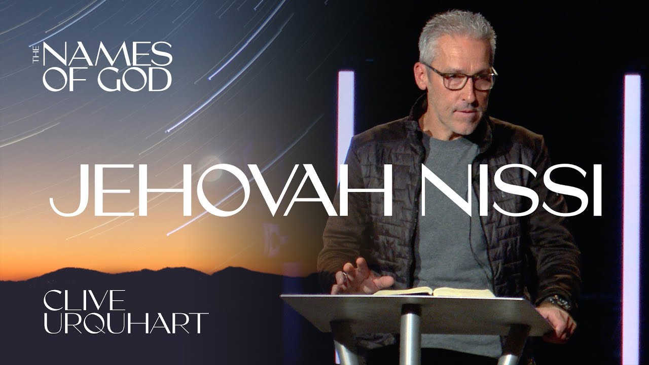 Clive Urquhart - The Names of God: Jehovah Nissi