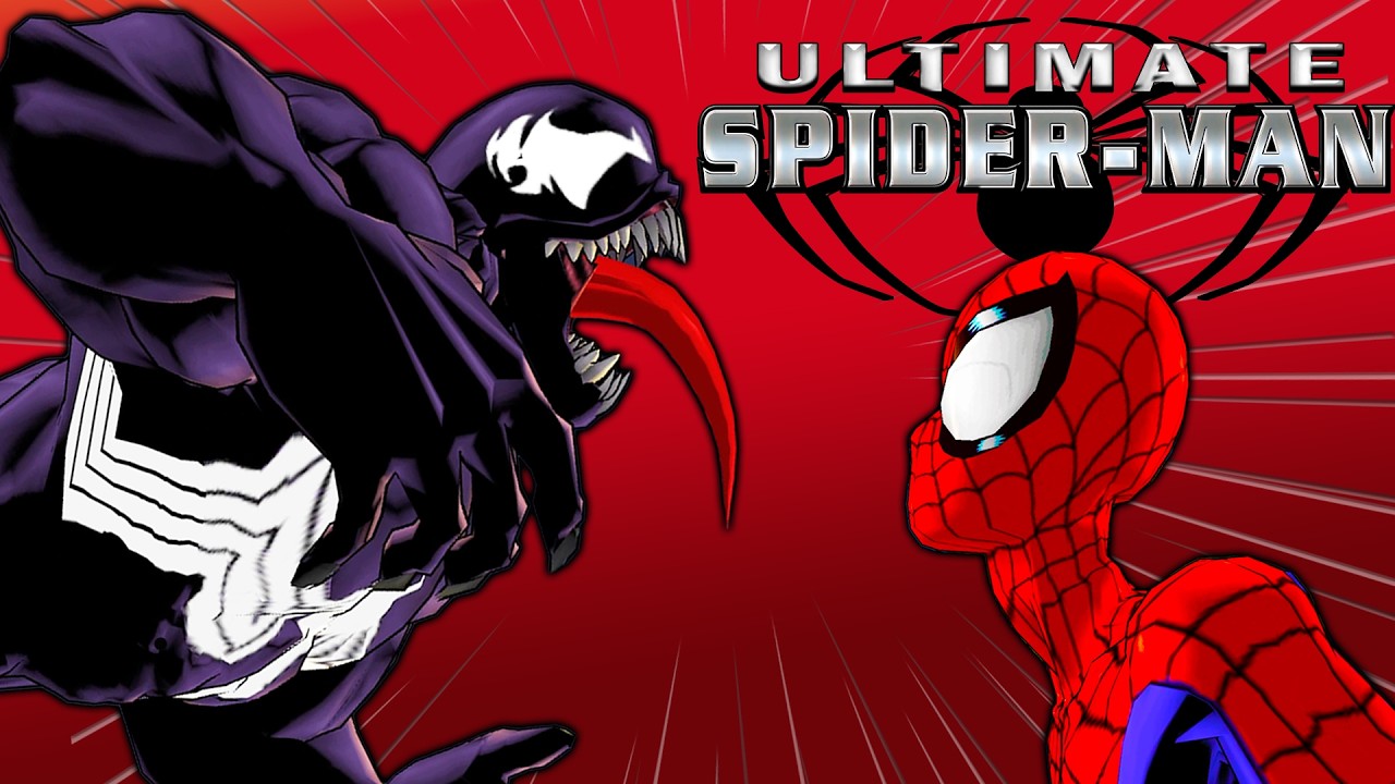 Ultimate Spider Man (PS2) - Deep Dive Retrospective Review