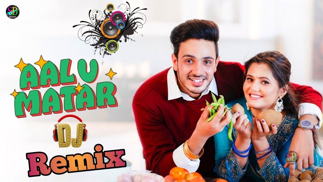 Aalu Matar Remix | Diler Kharkiya | Anjali Raghav | Haryanvi Dj Remix Song | Sachin Birdhaniya