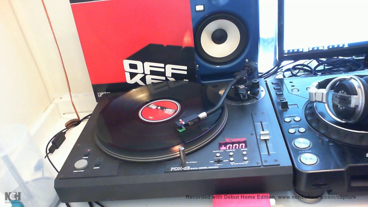 Raiden / Chernobyl 4 - OFFKEY 2