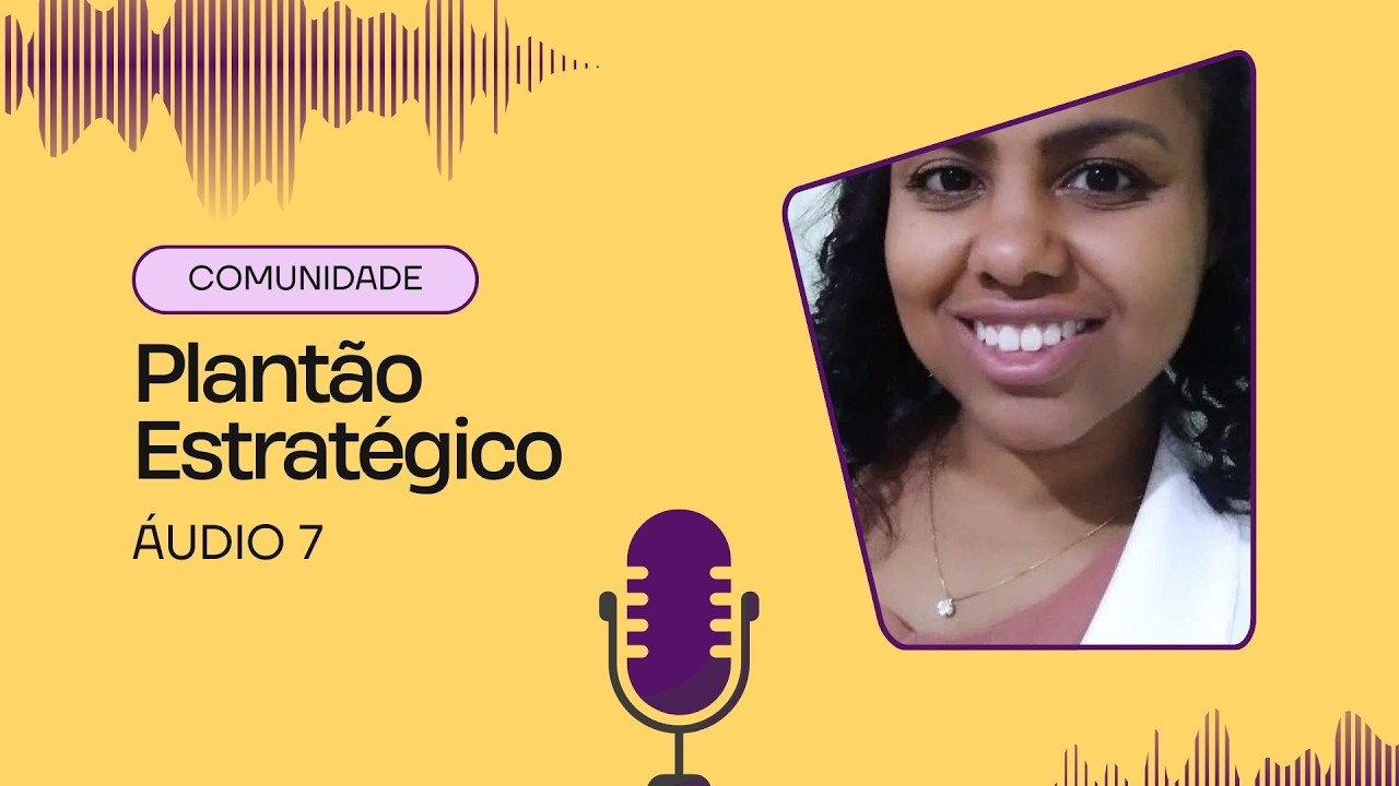 PODCAST 7  - Novo espaço de Educação em Saúde: o meio digital!