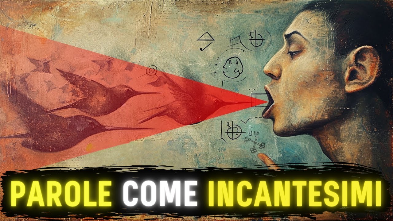 Usare le Parole Come Incantesimi | Maneggiare con Saggezza