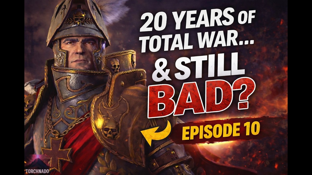 Festus Falls, Vampires Rise | Karl Franz Immortal Empires | Total War Warhammer III | Episode 10