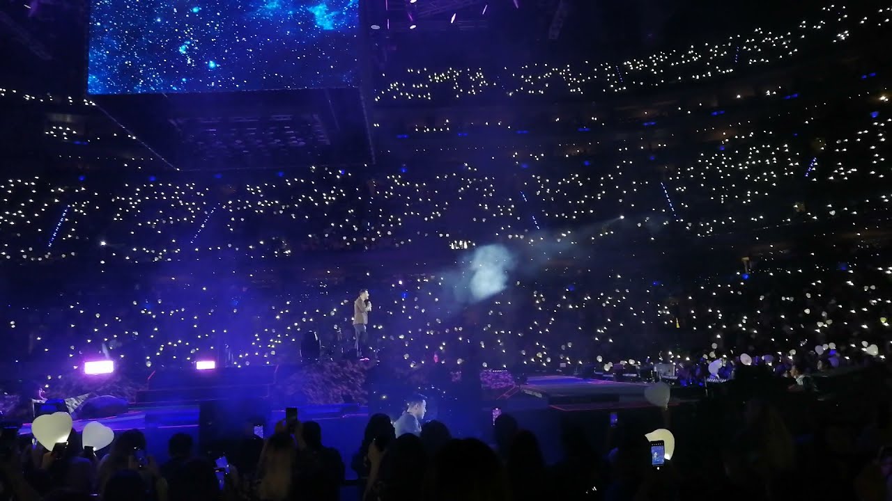 Carlos Rivera - Como Pagarte  (Arena Ciudad de México)