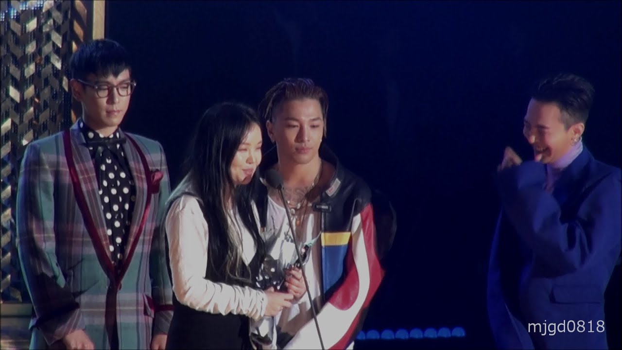 20160217 Gaon Awards スタイリスト賞 ｼﾞｳﾝさん