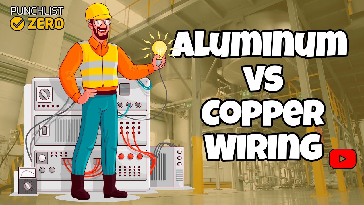 Aluminum vs Copper Wiring - Which Is Better?