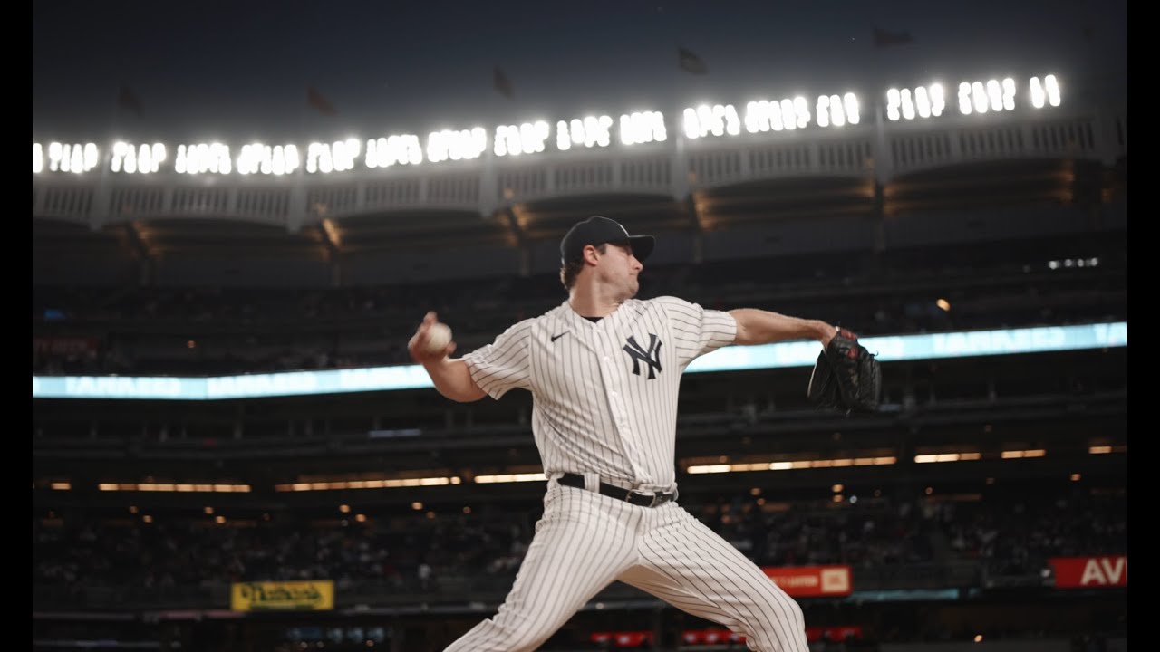 Gerrit Cole: The Reigning Cy Young Returns | NEW YORK YANKEES 2024