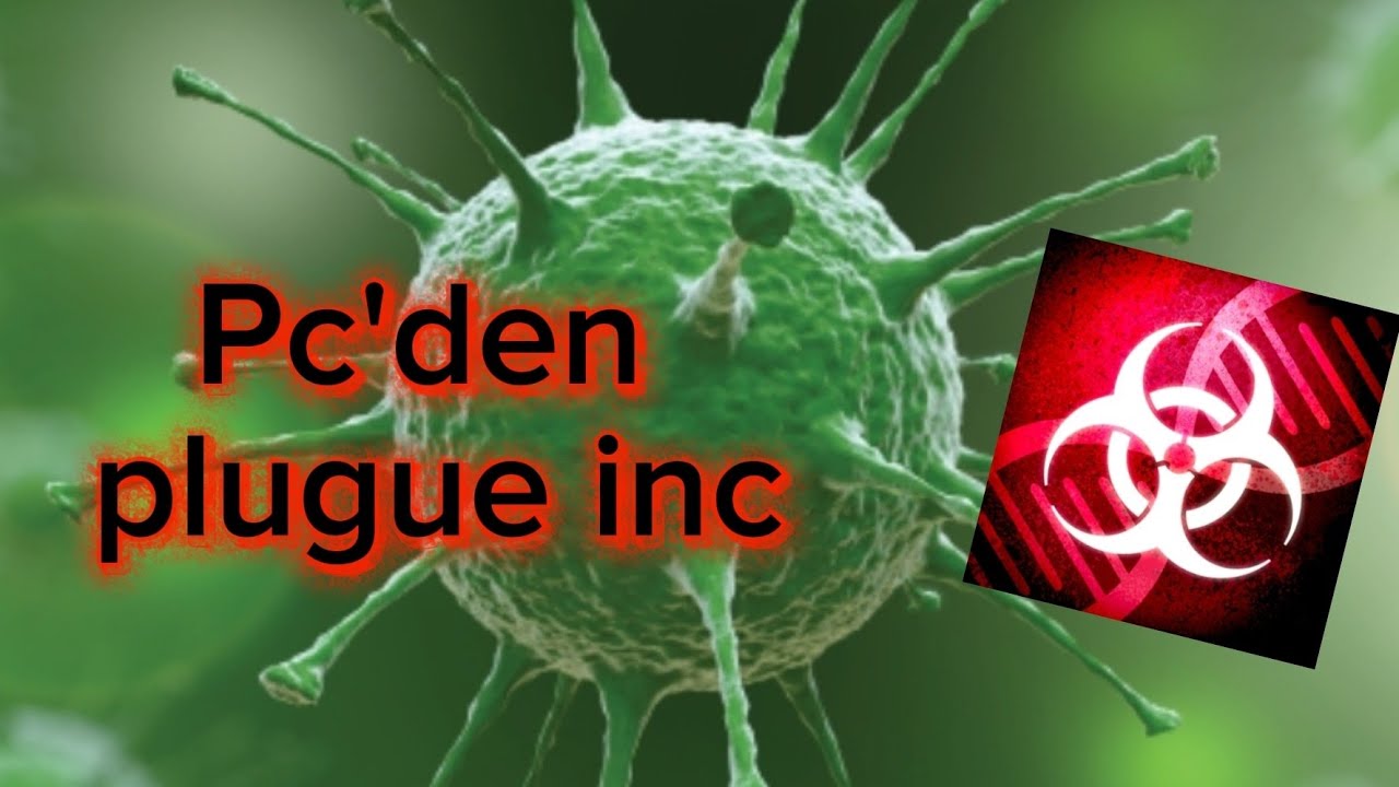 Tüm dünyayı virüsledik (plague inc)